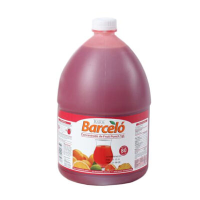 Jugo Barcelo Nectar Fruit Punch Gl