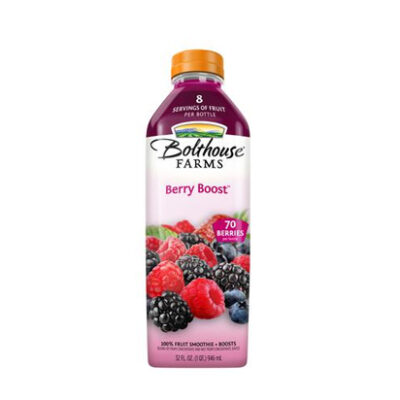 Jugo Bolthouse Farms Berry Boost 32 Oz.