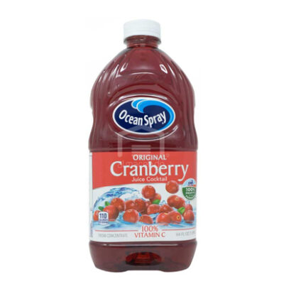 Jugo Ocean Spray Cranberry 64 Oz