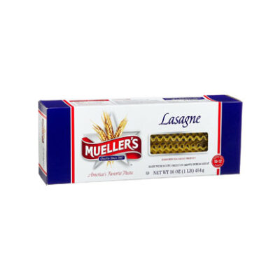 Lasagna Muellers 16 Oz