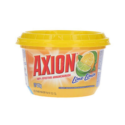 Lavaplatos Axion Limón Crema 425 G