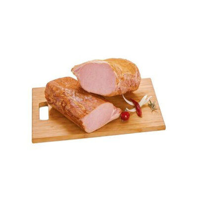 Lomo De Cerdo Ahumado