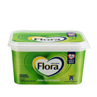 Margarina Flora Spread 3 lb