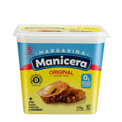 Margarina Manicera 5 Lbs