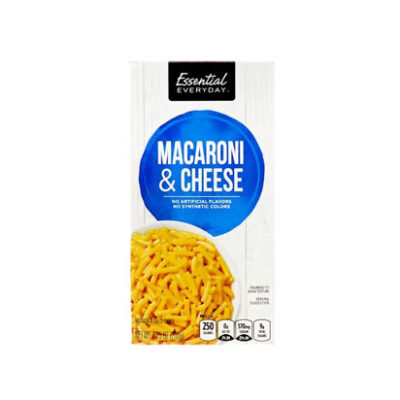 Macaroni Essential Cheese 7.25
