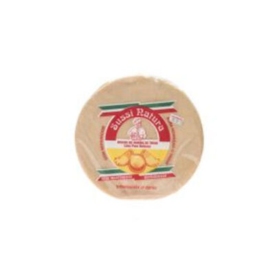 Masa P/Empanadas Sussi Natura.