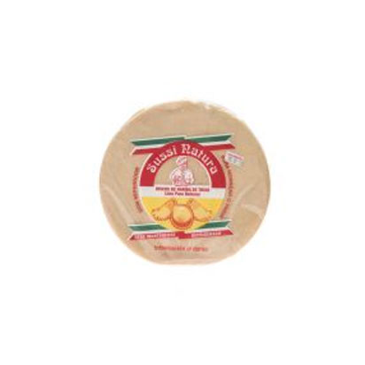 Masa P/Empanadas Sussi Natura.