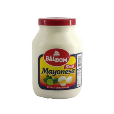 Mayonesa Baldom 1/2 Gl