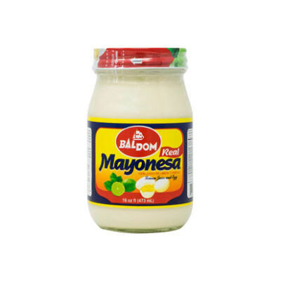 Mayonesa Baldom 16 Oz