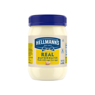 Mayonesa Hellmanns 15 Oz