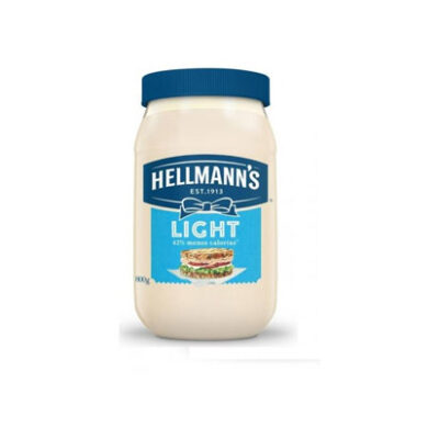 Mayonesa Hellmanns Light 15 Oz