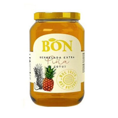 Mermelada Bon Piña 430 Gr.