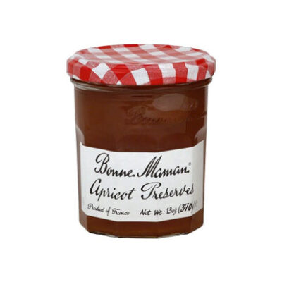 Mermelada Bonne Maman Apricot 13 Oz