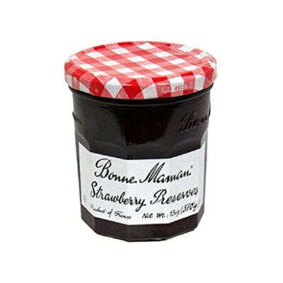 Mermelada Bonne Maman Fresa 13 Oz