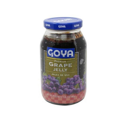 Mermelada De Uva Goya 420 Gr