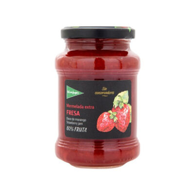 Mermelada El Corte Ingles Fresa 410 Gr