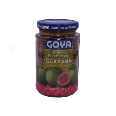 Mermelada Goya De Guayaba 420 Gr.
