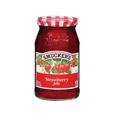 Mermelada Smuckers Fresa Preserve 12 Oz