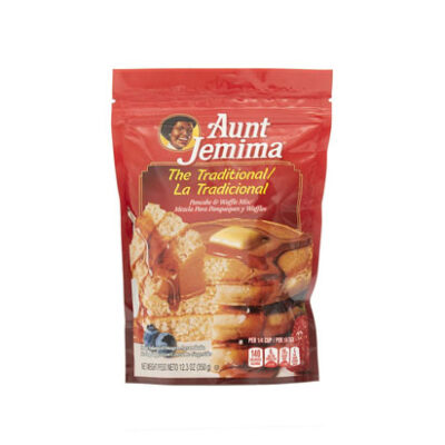 Mezcla Aunt Jemima Pancake 350 Gr.