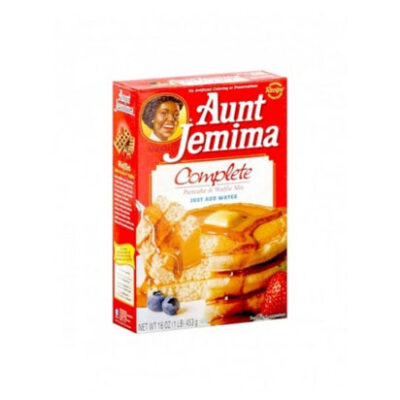 Mezcla Aunt Jemima Pancake Complete 16 Oz.
