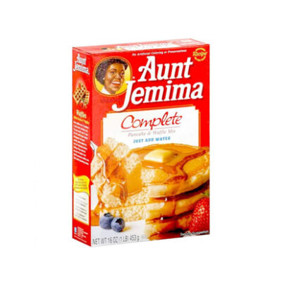 Mezcla Aunt Jemima Pancake Complete 32 Oz