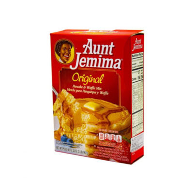Mezcla Aunt Jemima Pancake Original 32 Oz.