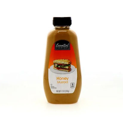 Mostaza Essential Honey 12 Oz.