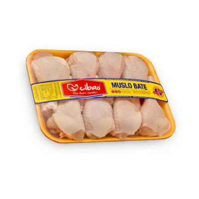 Muslo Bate Cibao Congelado Lb.