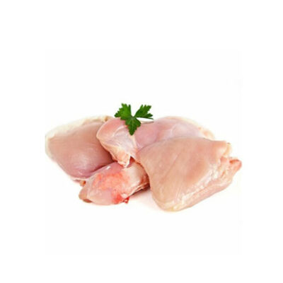 Muslo De Pollo Deshuesado Cibao Lb