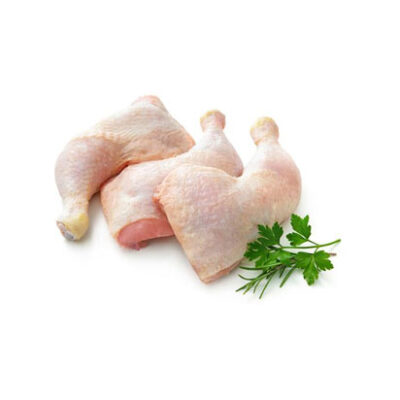 Muslos de Pollo Importado Congelado Lb