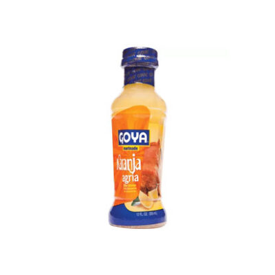 Naranja Agria Goya 12 Oz