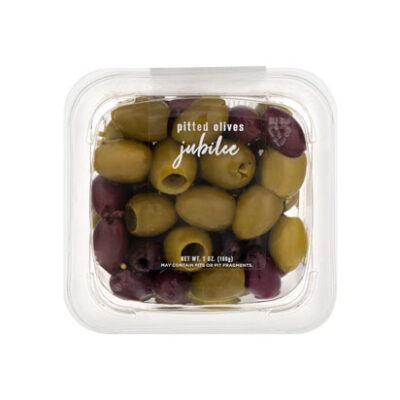 Olives In Oil Deli Fresh Jubilee 7 Oz.