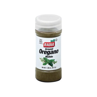 Oregano Molido Badia 1.50 Oz.