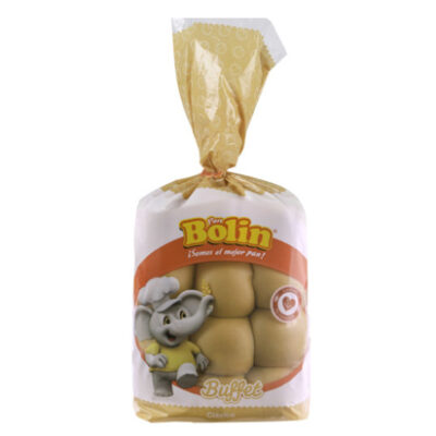 Pan Bolín Buffet 24/1