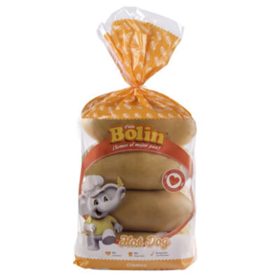 Pan Bolin Hot Dog 8/1