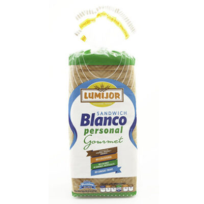 Pan Lumijor Sandwich Pequeño.