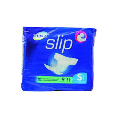 Pañales Tena Incontinencia Slip Small 9 Uds.