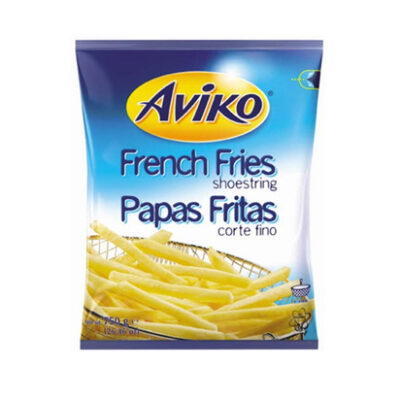 Papás Aviko Shoestring 750 Gr.