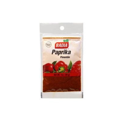 Paprika Badia Sobre 1 Oz
