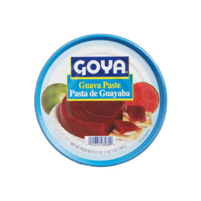 Pasta De Guayaba Goya Tarro 21 Oz