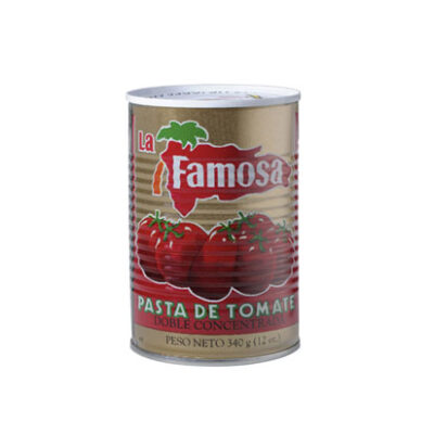 Pasta De Tomate La Famosa 16 Oz