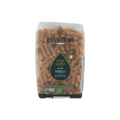 Pasta Delverde Fusilli Int No146 500 Gr