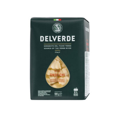 Pasta Delverde Gnocchi Papas 500 Gr