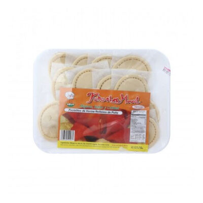 Pastelitos De Harina Yuharin Móvil12 Oz.