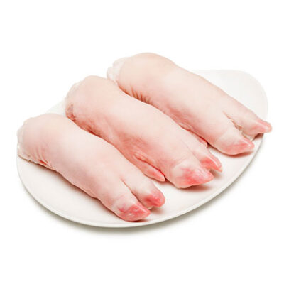 Patica De Cerdo Congelada por Libra.