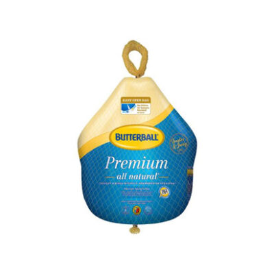 Pavo Entero Butterball 12- 18 Lb.