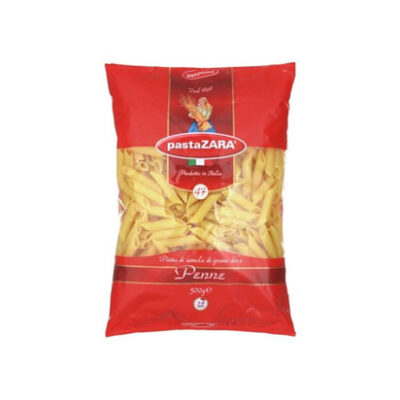 Penne Zara Pasta Grosse No47 500 Gr.