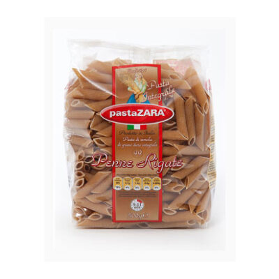 Penne Zara Pasta Rig Integr No49 500 Gr.