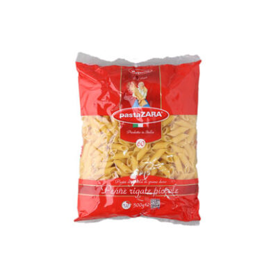 Penne Zara Pasta Rigate Picc No 60 500 Gr.