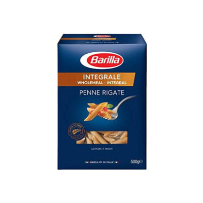 Pennete Barilla Integral 14 500 Gr